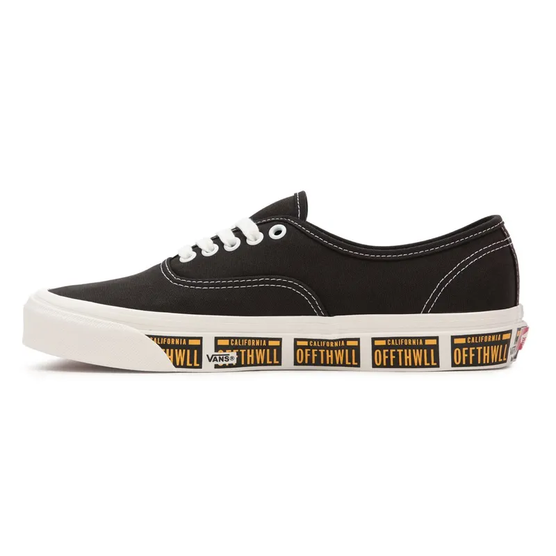 VANS Anaheim Factory Authentic 44 Dx Shoes Black (VN0A5KX4AXB)