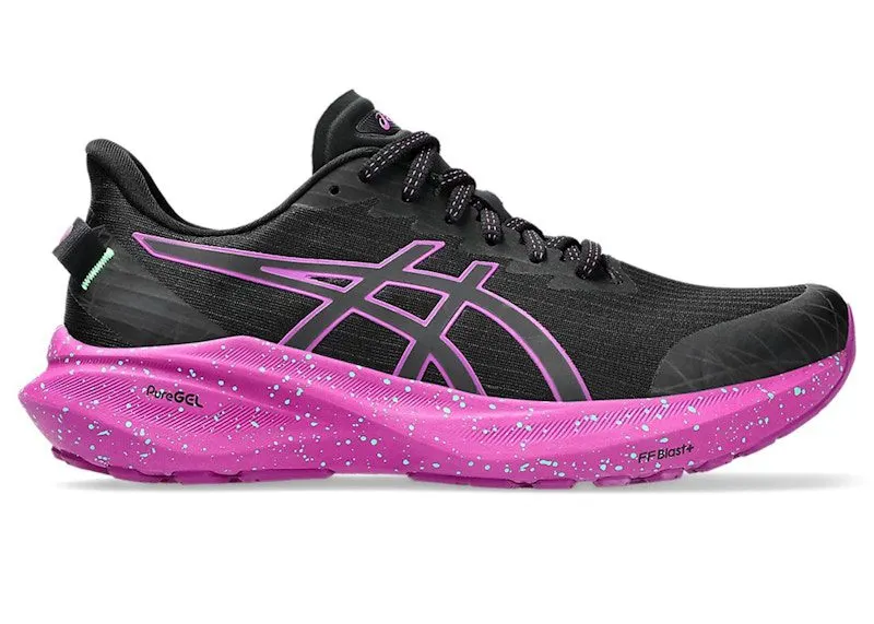 ASICS GT-2000 13 Lite-Show Black Bold Magenta (1012B750-001)