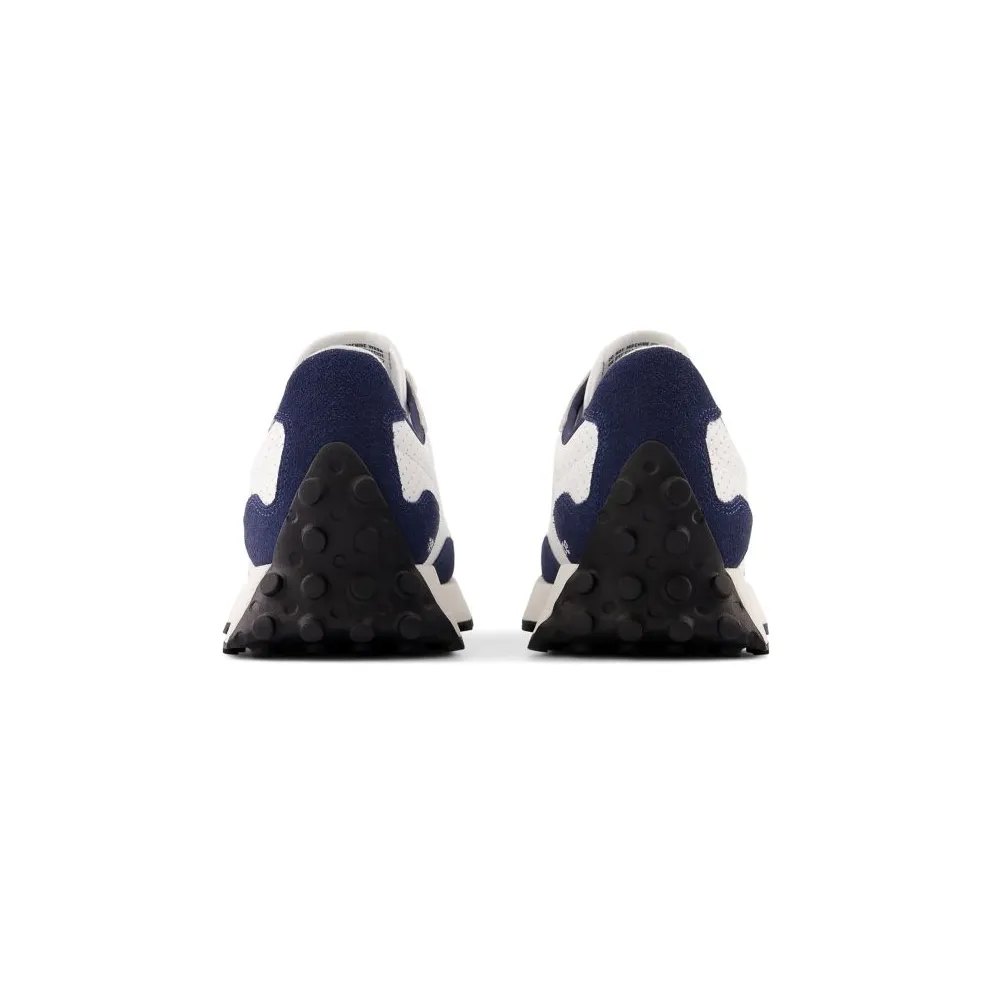 New Balance 327 White Navy Blue (MS327NF)