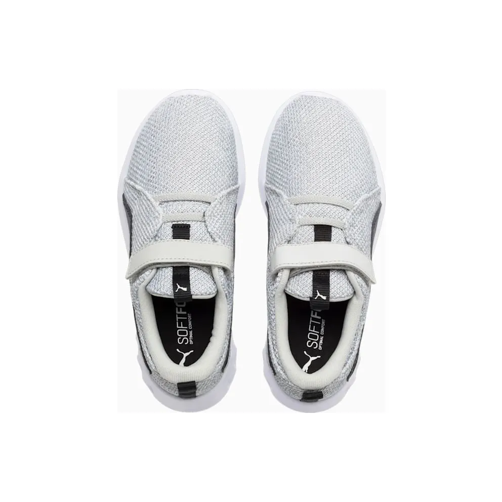 Puma Carson 2 Bold Knit V Black/Grey (19125301)