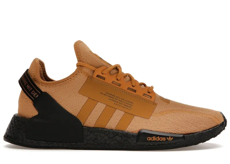 adidas NMD R1 V2 Mesa Core Black (HQ2150)