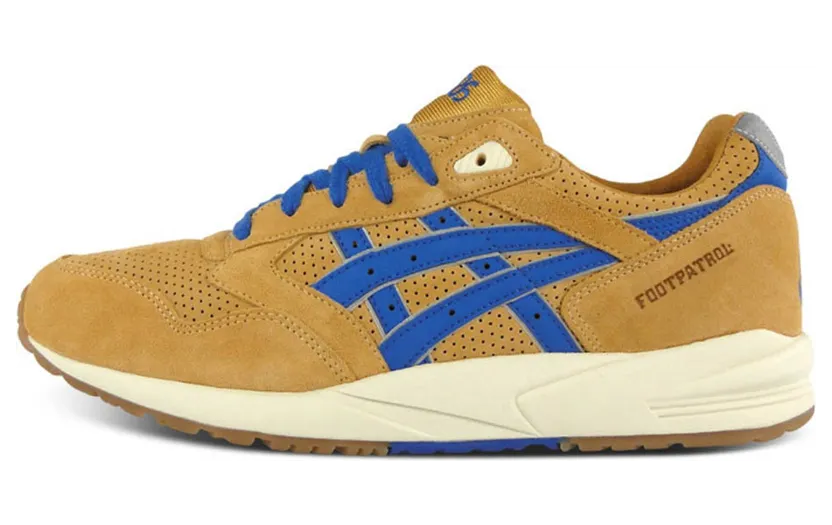 Asics x Footpatrol Gel-Saga II 2 (2012) (H20RK-6342)