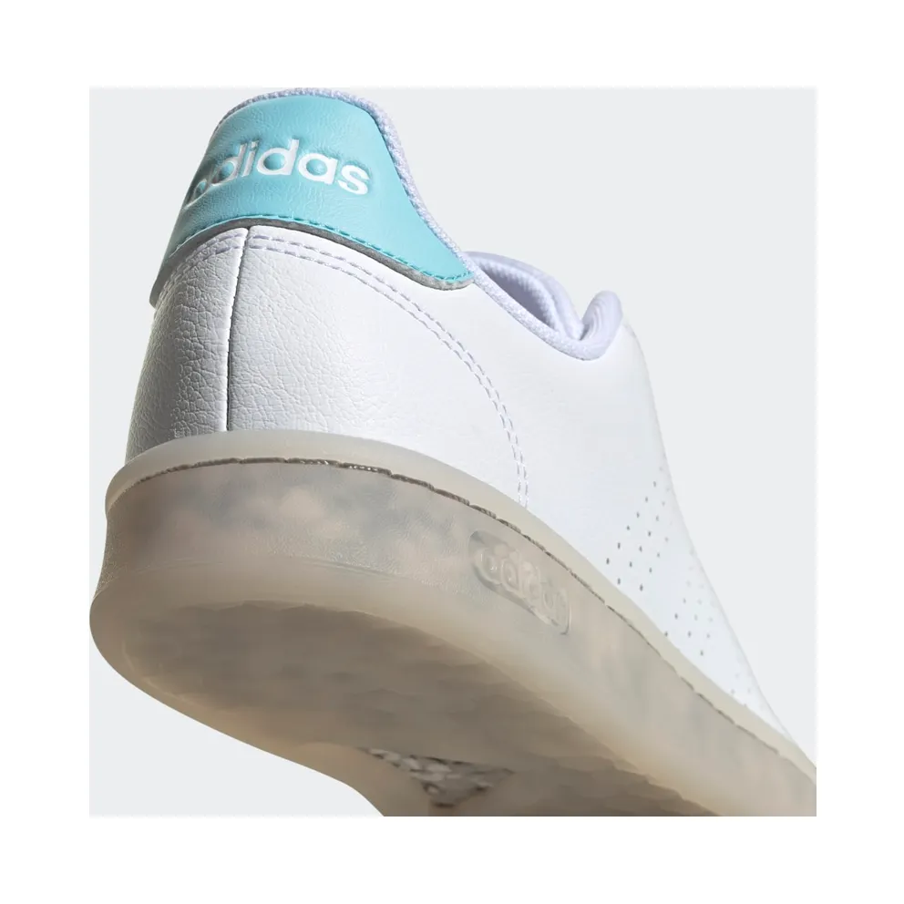 Adidas Advantage Eco Cloud White / Cloud White / Hazy Sky (FY9682)