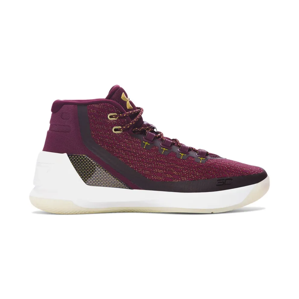 Under Armour UA Curry 3 Magi Systematic/White (1269279-543)