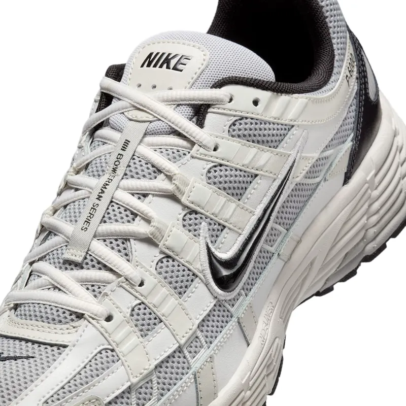 Nike P-6000 Platinum Tint Black (HJ3488-001)