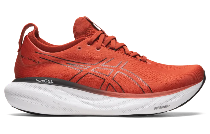 Asics Gel-nimbus 25 Spice Latte/Black (1011B547.600)