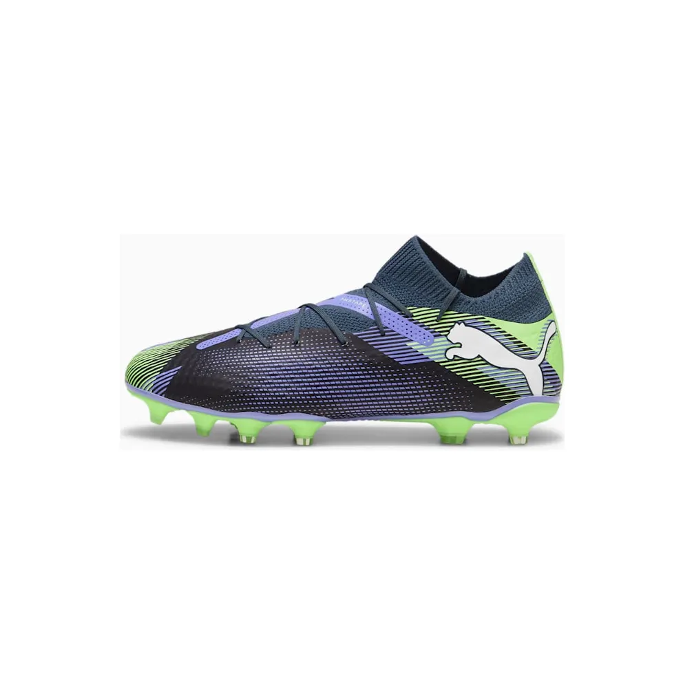 Puma Future 7 Pro FG/AG Grey Skies White (107924-03)