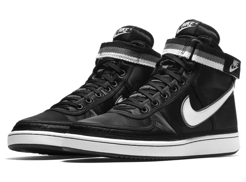 Nike Vandal High Supreme Black White (2017)