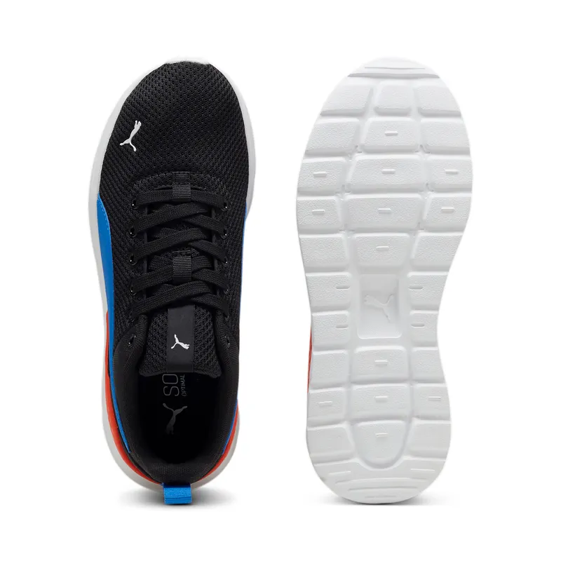 Puma Anzarun Lite “Puma Black / Hyperlink Blue / Puma White / Redmazing” (372004_38)