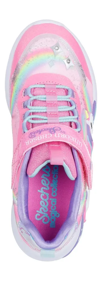 skechers-s-lights 302298L_PKMT