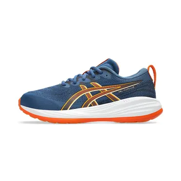 ASICS GEL-CUMULUS 27 GS “Bluebell / Dark Olive” (1014A366-400)