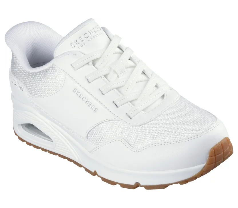 skechers-slip-ins 177117 WHT