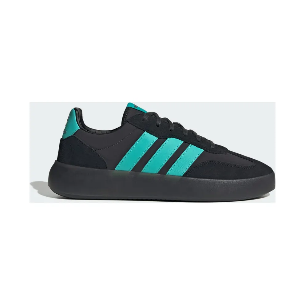 Adidas MERCEDES – AMG PETRONAS FORMULA ONE TEAM BARREDA DECODE Shoes Carbon / Semi Mint Rush / Core Black (KI6059)