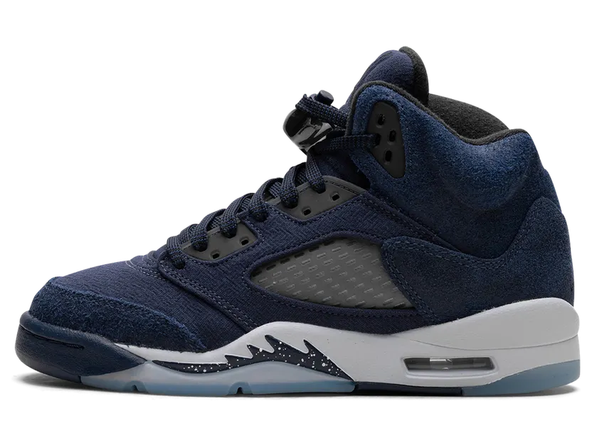 Air Jordan 5 GS “Midnight Navy” (FN5452-400)