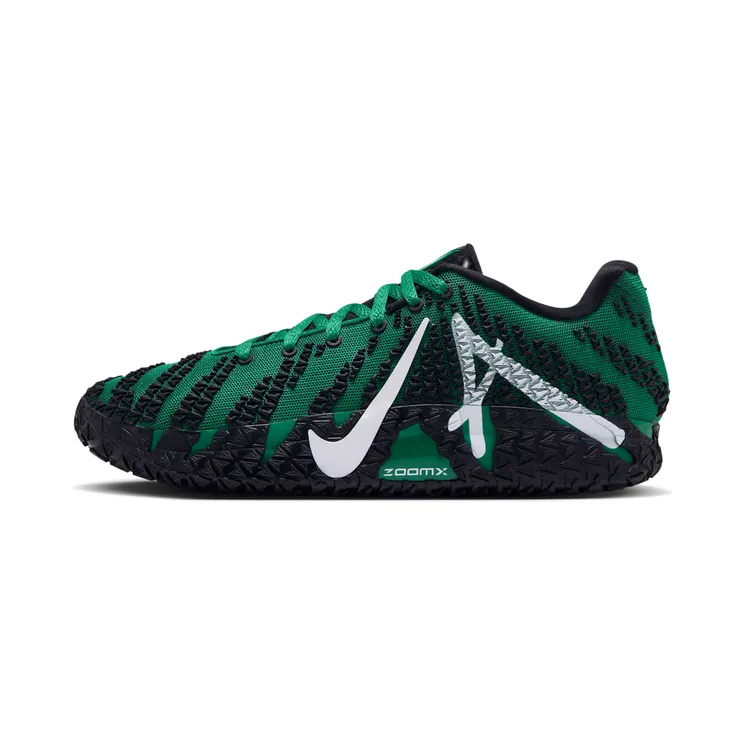 Nike Ja 3 – Garden – “Malachite / Black / White” (IX5372-300)