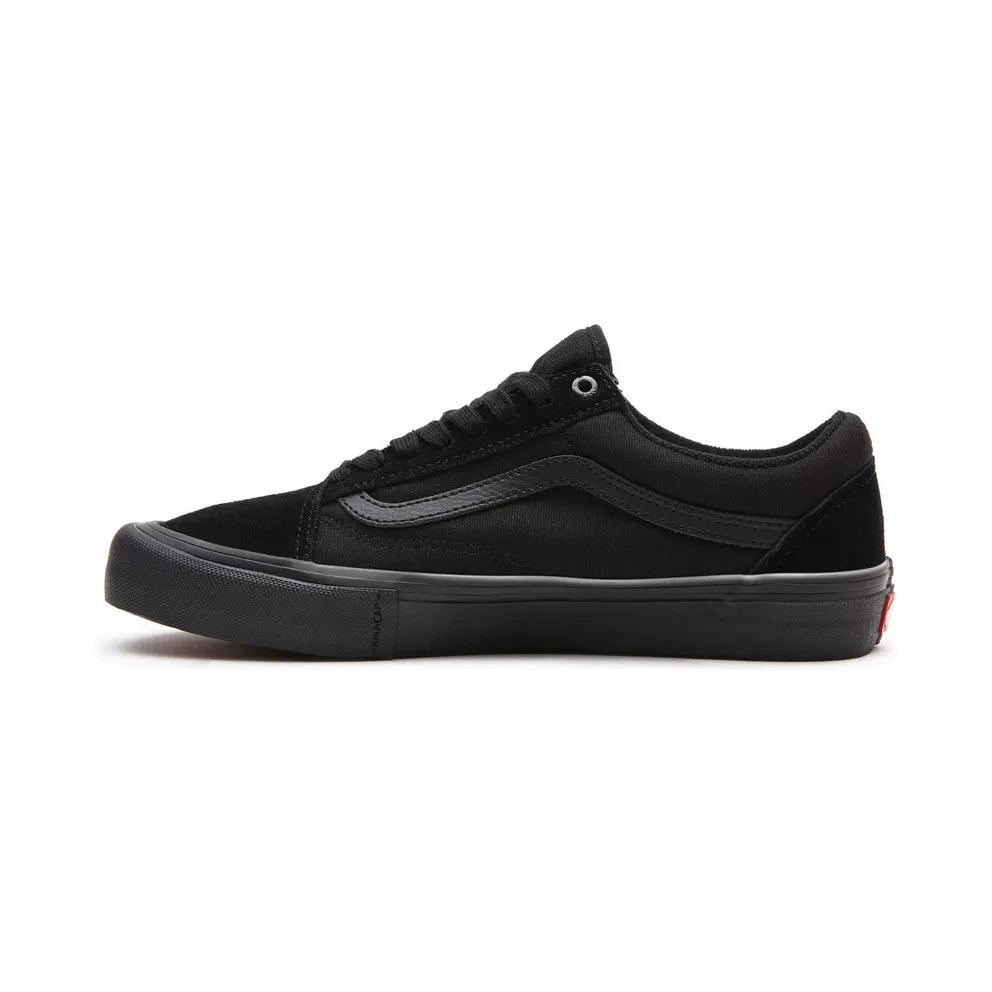 VANS Old Skool Skate Shoes Black (VN0A5FCBBKA)