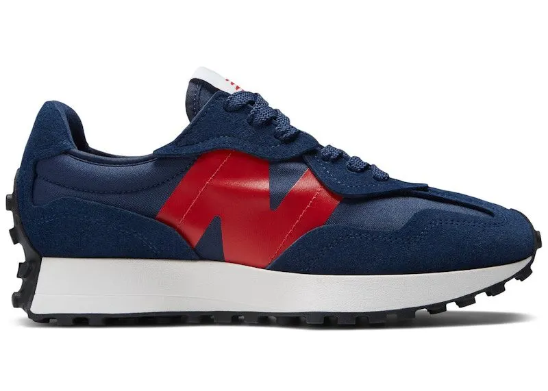 New Balance 327 Navy True Red (U327WEG)
