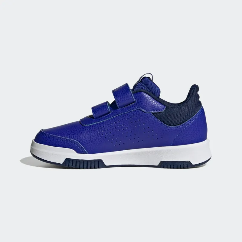 Adidas Tensaur Sport Training Hook and Loop Lucid Blue / Cloud White / Dark Blue (H06306)