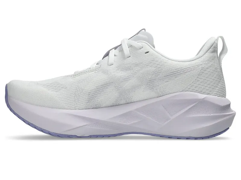 ASICS NOVABLAST 5 “White / Lilac Hint” (1012B765-103)