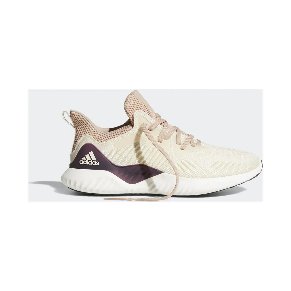 adidas Alphabounce Beyond Ecru Tint (W) (DB0206)