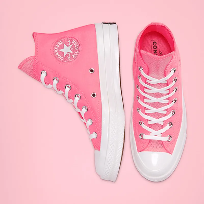 Converse Concrete Heat Chuck 70 High Top (167677C)