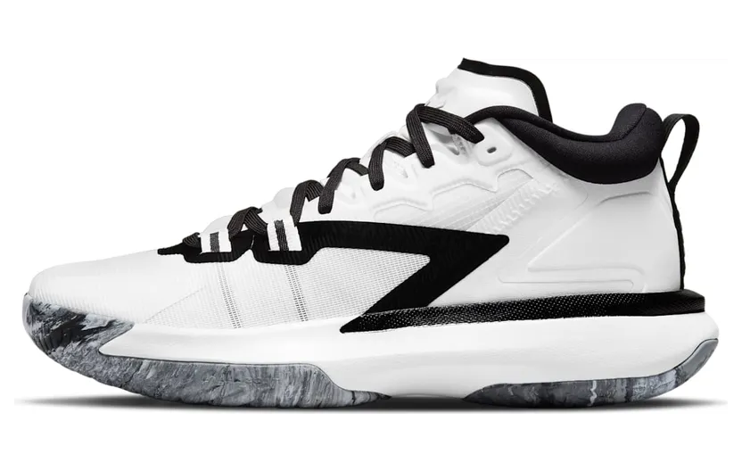 Jordan Zion 1 TB White Black (DC4208-100)