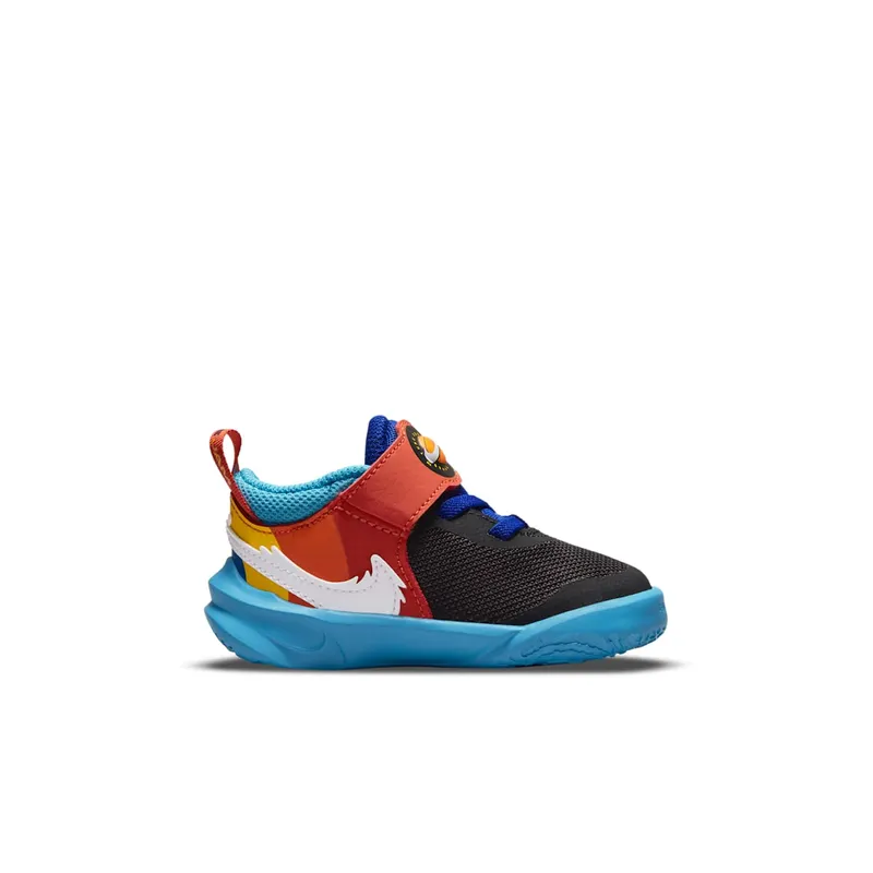 Nike Team Hustle D 10 SE Space Jam Black (DH8054-001)