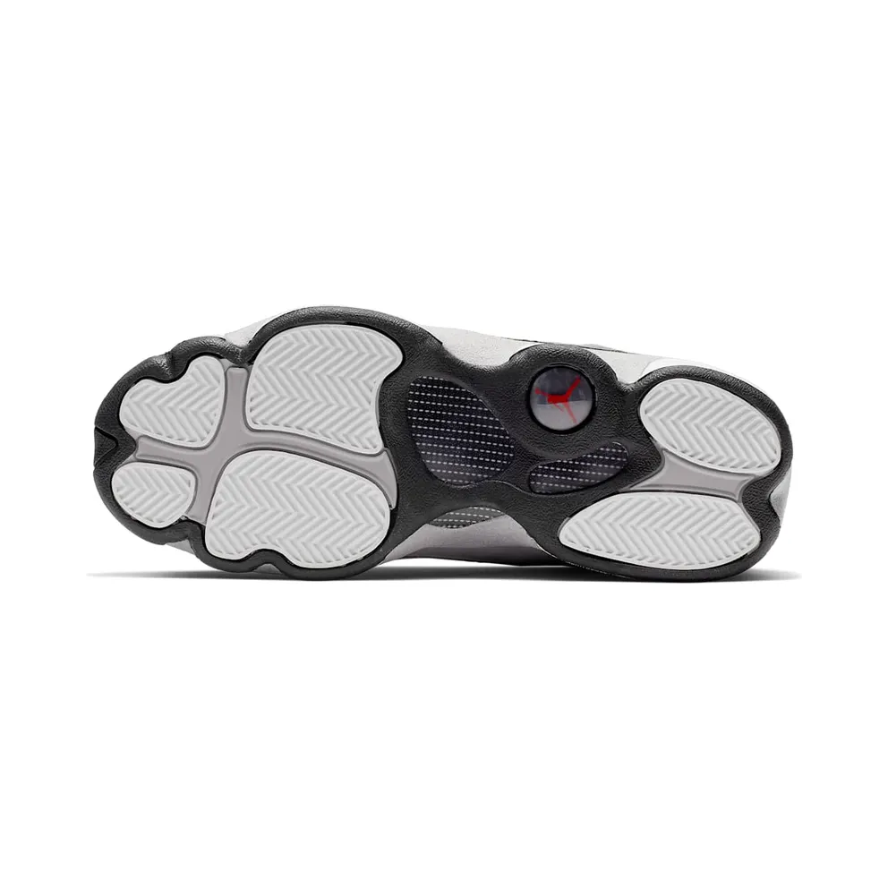 Jordan 13 Retro Atmosphere Grey (GS) Atmosphere Grey/Black-White-University Red-Sail (884129-016)