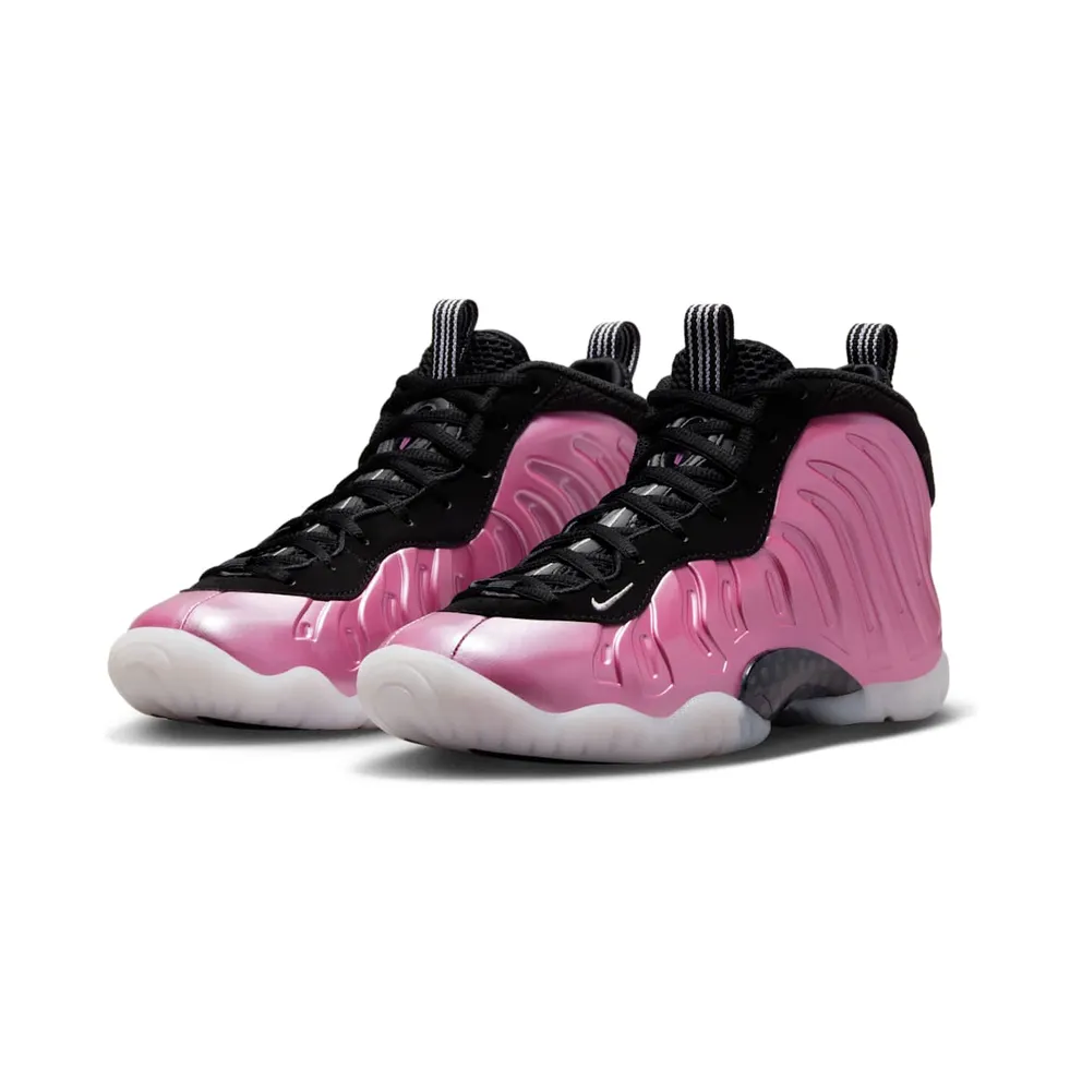 Nike Little Posite One GS “Polarized Pink” (DX1947-600)