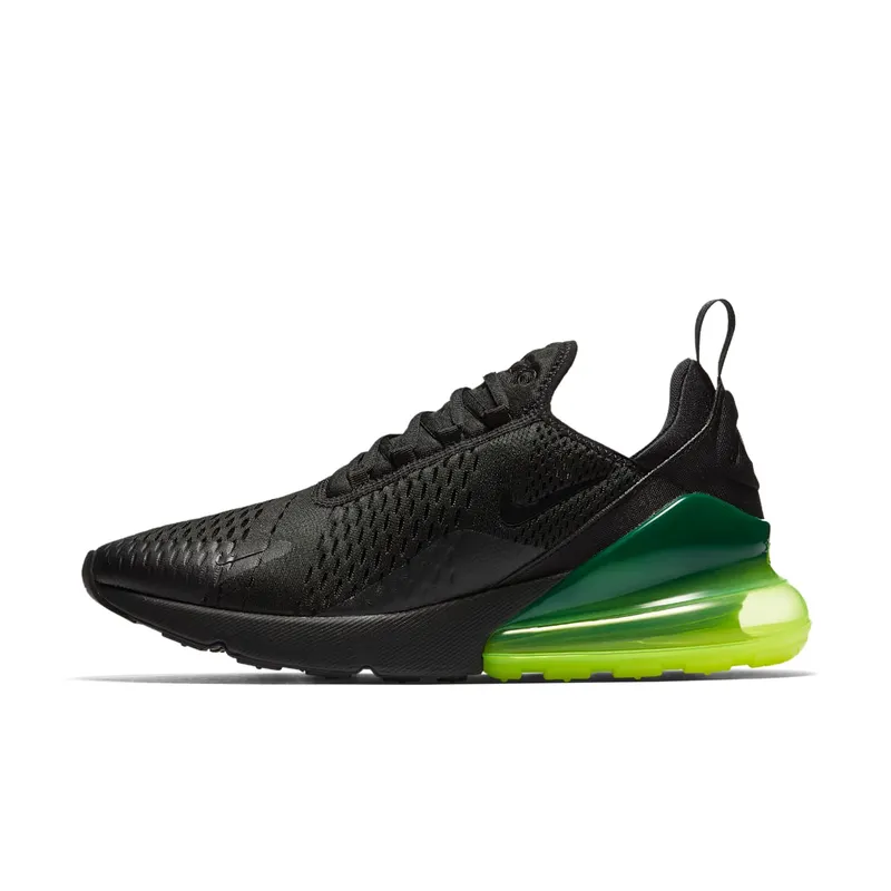 Nike Air Max 270 Black Volt Black/Black-Volt (AH8050-011)