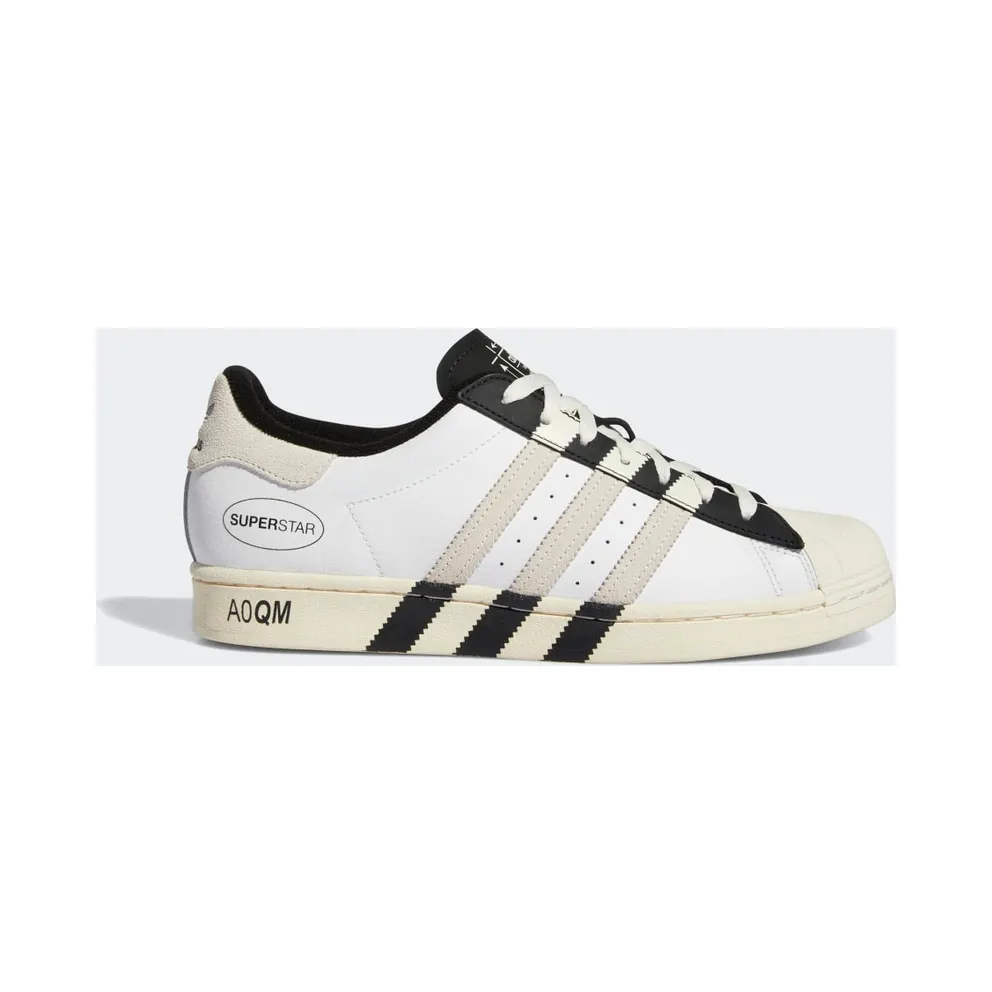 adidas Superstar Schuh Cloud White / Core Black / Chalk White (GX6025)