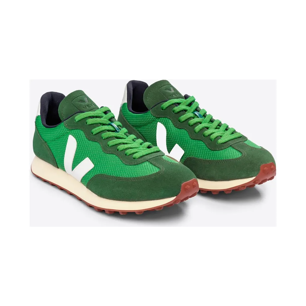 Veja Rio Branco Emeraude / White – “Green” (RB1803172B)