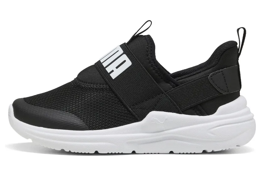 Puma Soft WiRood 2 SLIPTECH™ “Puma Black / Puma White” (402832_01)