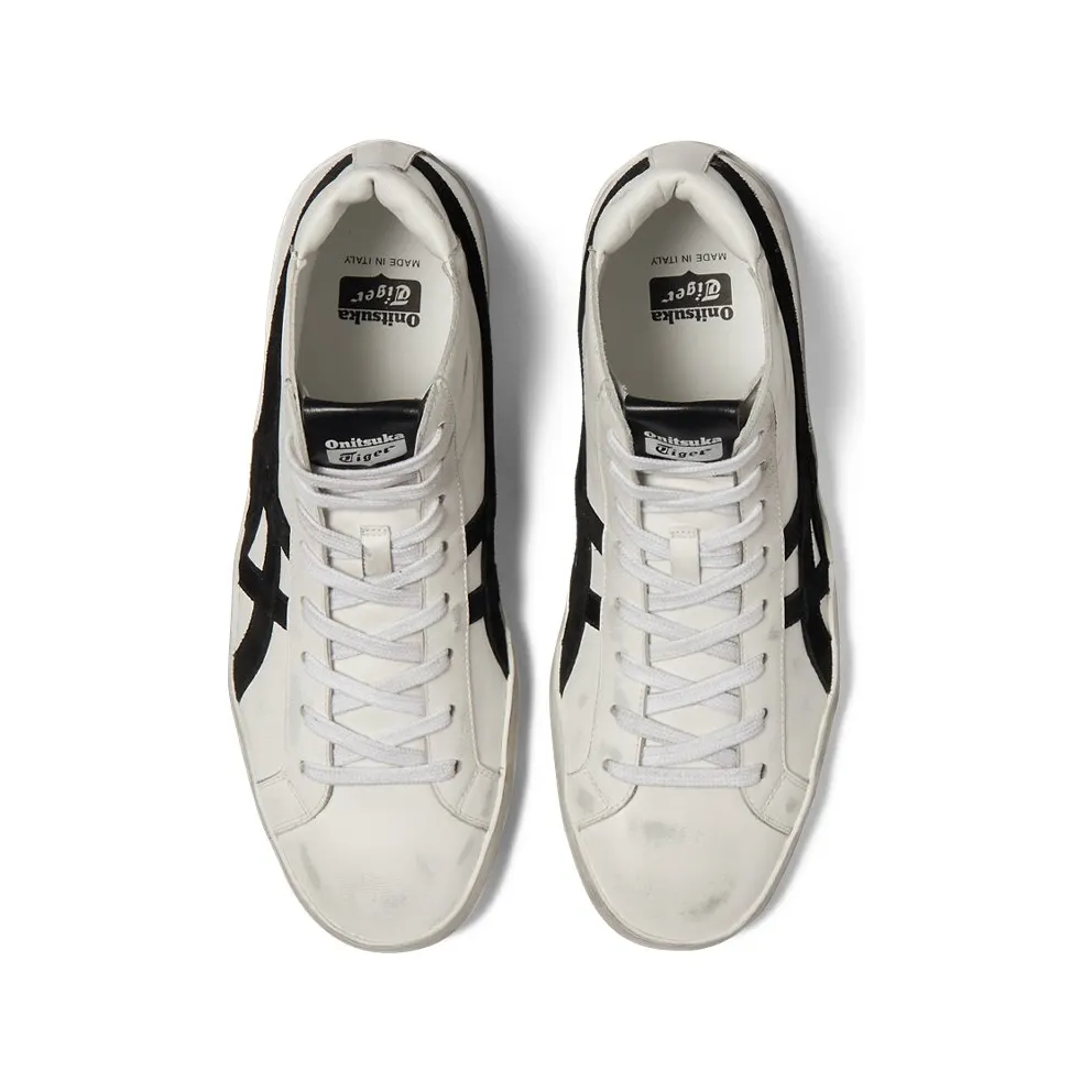 Onitsuka Tiger Fabre MT Italian Made White Black (1183C551-100)