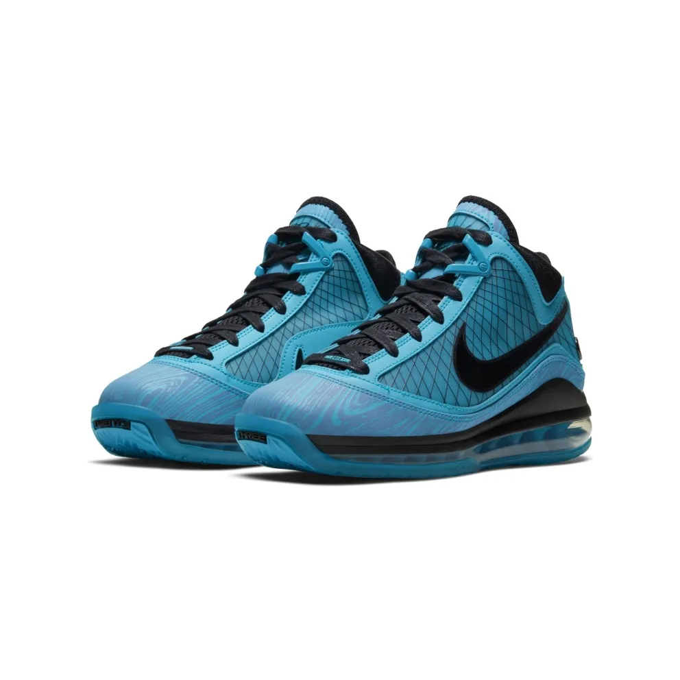 Nike LeBron 7 All-Star 2020 (GS) Chlorine Blue/Black (CK0719-400)
