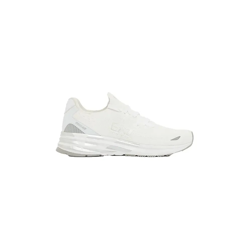 Ea7 Emporio Armani sneaker White / Silver (7X000652AF18639MZ0248)