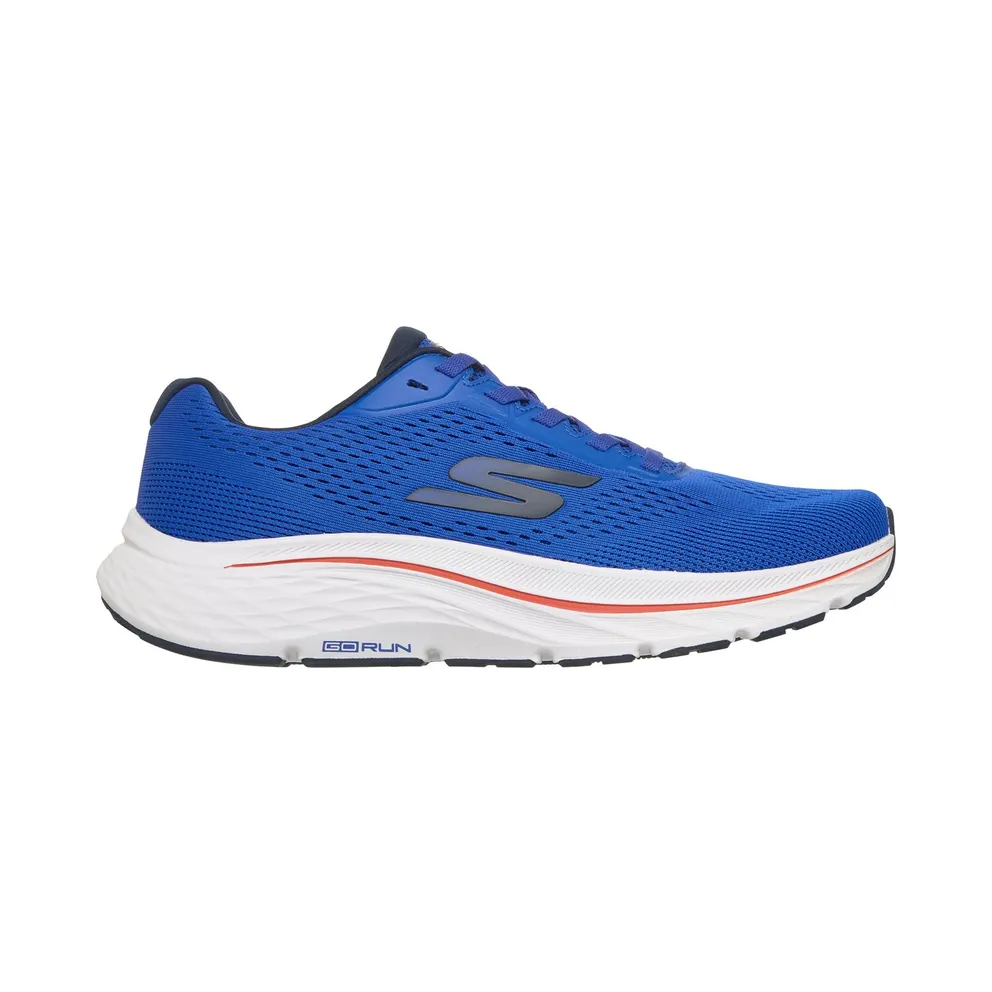 Skechers GO RUN Consistent 3 – Rushline Sneaker Blau