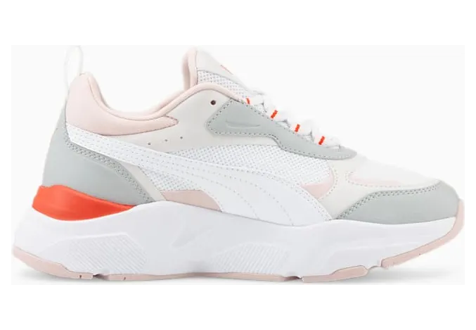 Puma Cassia Roze/Wit (384647-04)
