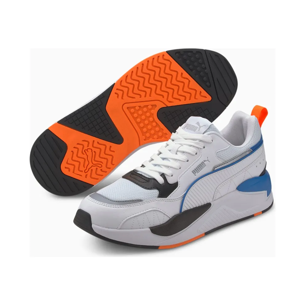 Puma X-Ray 2 Square Blue/Black/White (37310802)
