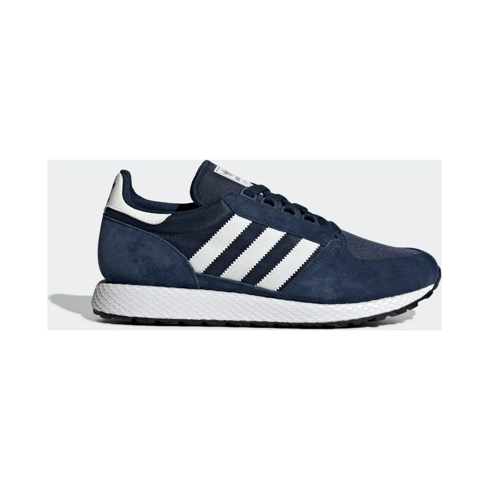 adidas Forest Grove Schuh Collegiate Navy / Cloud White / Core Black (CG5675)