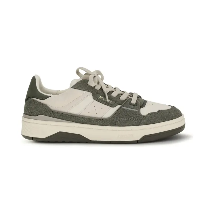 Axel Arigato Clay “Neutrals/Green” (F3906003)