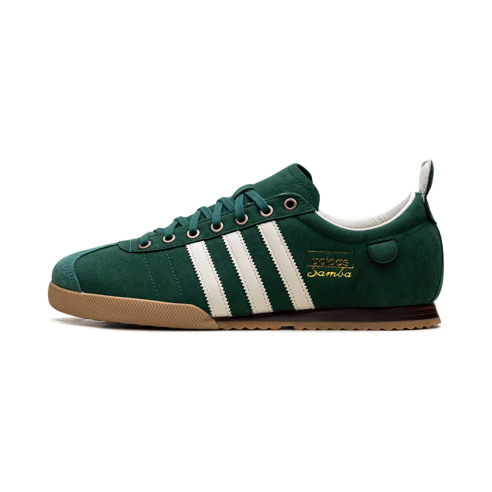 Adidas Samba 62 Collegiate Green / Off White / Preloved Brown (JI3218)