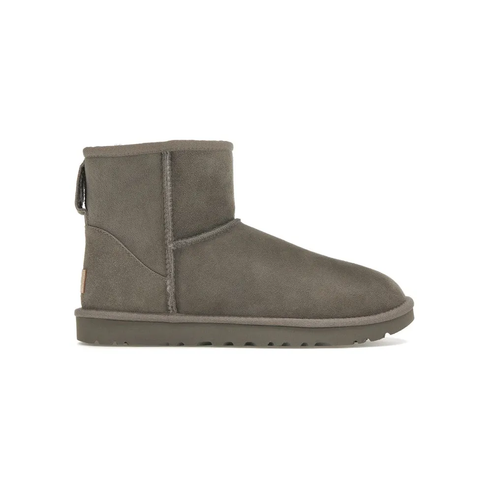 UGG Classic Mini II Boot Smoke Plume (1016222-SKP)