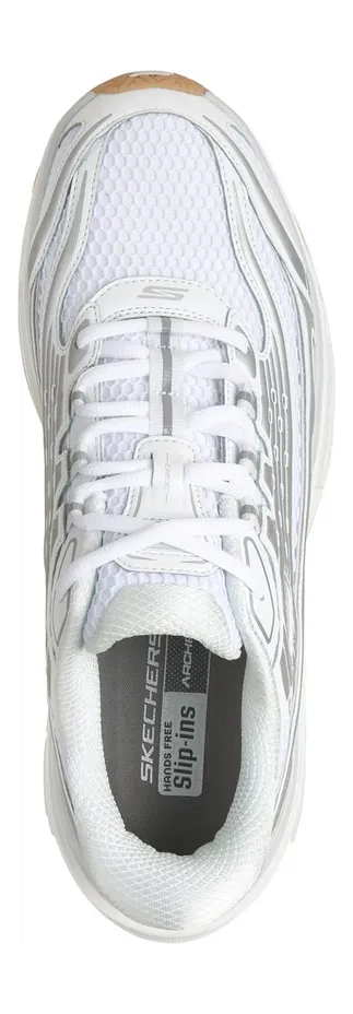 skechers-slip-ins-arch-fit 233196_WHT