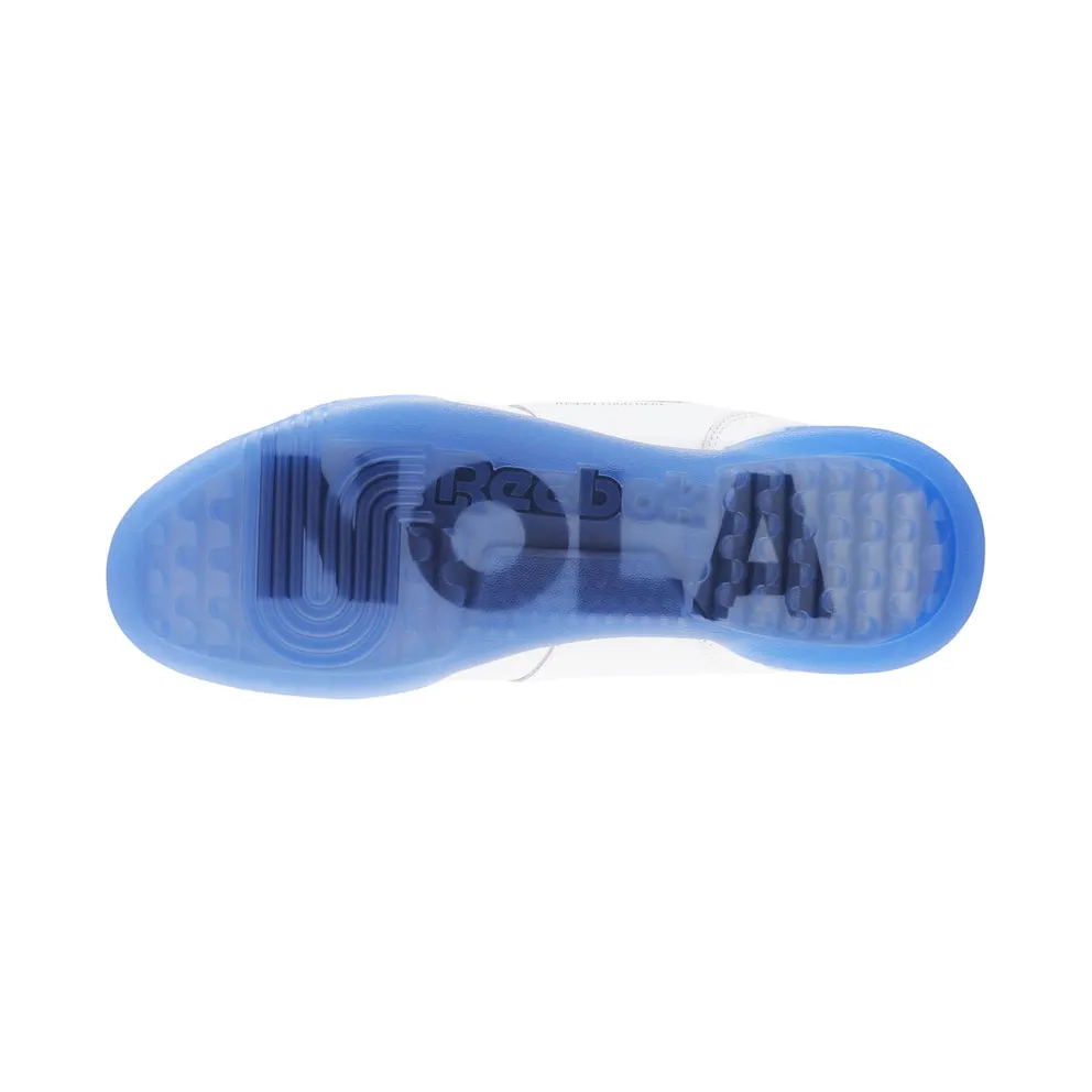 Reebok Workout Plus 3:AM NOLA White/Black (Other Brands Reebok)