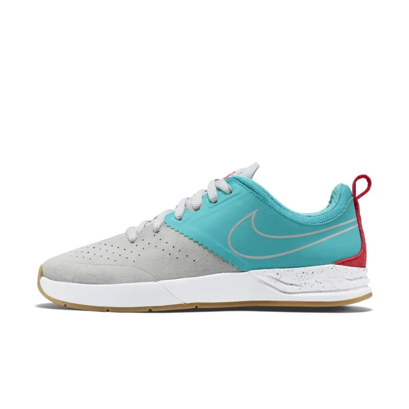 Nike Project BA Premium Wolf Grey Wolf Grey/Metallic Silver-Dusty Cactus (599643-003)