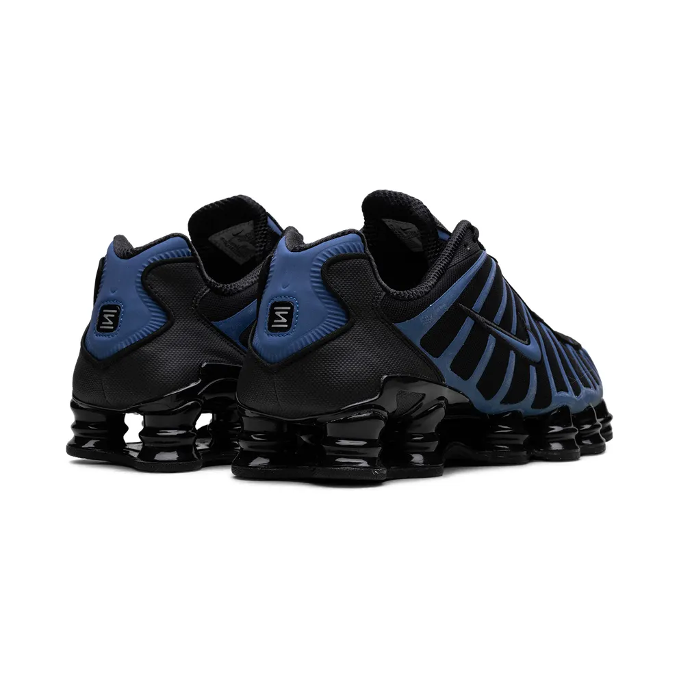 Nike Shox TL “Reflective Court Blue” (IH1338-002)