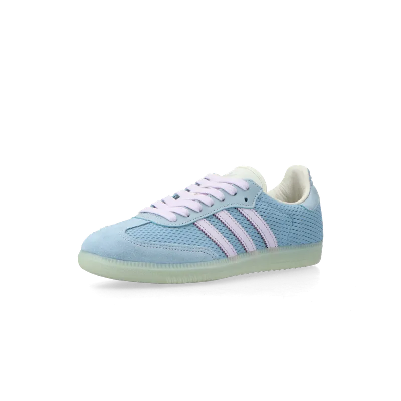 adidas Samba OG (Blue / lavendel) – JI3178