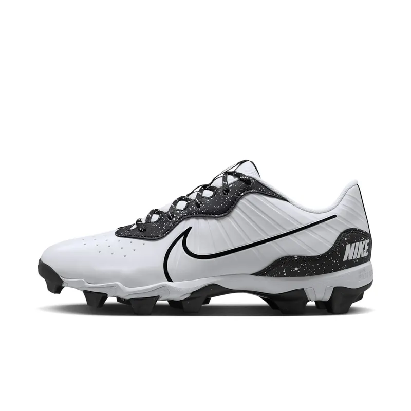 Nike Alpha Huarache 4 Keystone White Black (DJ6524-106)
