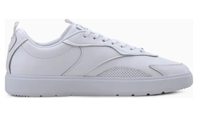 Puma Oslo Pro Clean leren Wit (374162-01)